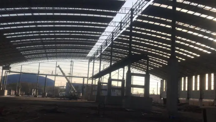 亿优网架钢结构工程有限公司